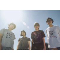 SYAYOS、スピードスターレコーズよりメジャーデビュー決定。2ヶ月連続シングルリリース＆全国ツアーも開催