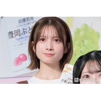 AKB48メンバー「ハイテンション」衣装で圧巻美脚披露「脚が真っ直ぐで綺麗」「モコモコ衣装似合いすぎ」と反響