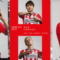 PSV、2020-21新ユニフォーム発表！「堂安律がモデルで登場」 画像