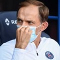 PSG、なんとトゥヘル監督が骨折…捻挫も負う 画像