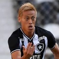 本田圭佑、「最低評価」を受ける…王者フラメンゴ戦で輝けず 画像