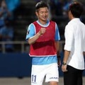 【速報】横浜FC、カズ、中村俊輔、松井大輔がスタメンそろい踏み