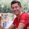 UEFA最優秀選手は「当然」レヴァンドフスキ！圧倒的な差でぶっちぎる 画像