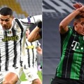 ロナウド、CLで相手選手にあれをパクられる