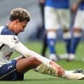 デル・アリ、試合中に赤っ恥転倒！ソン・フンミンとベイルに笑われる