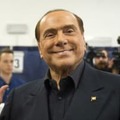 元ミラン会長ベルルスコーニ、心臓病で入院 画像