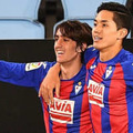乾＆武藤の同僚、代表初招集に涙…20歳新星の感動シーン 画像