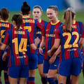 バルセロナ女子が強すぎ！なんと得失点差プラス100！21試合で103ゴール奪う 画像