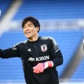 「めっちゃ飛び出す」 日本代表GK西川、柏の18歳GK佐々木雅士を誉める 画像