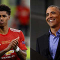 23歳ラッシュフォード、オバマ元大統領から「当時の私よりスゴイ」と絶賛される 画像