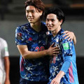 「うまい！」 南野拓実、日本代表選手たちを唸らせた“トラップ術”がこれ