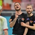 EUROであった！アラバ、荒ぶる悪童アルナウトヴィッチを強引に黙らせる 画像