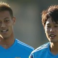 本田圭佑にムシされる！？ 内田篤人「一切連絡ない」とぼやく 画像