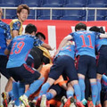 追い込まれた日本代表、オーストラリアに劇的勝利！A代表デビューの田中碧が先制弾 画像