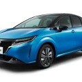 日産自動車の「ノート」