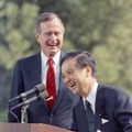ブッシュ氏、海部首相に懇願 画像