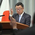 政府、北朝鮮に厳重抗議 画像