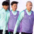  前田大然、旗手、井手口！セルティックでの練習シーンがこちら 画像