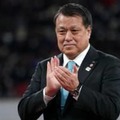 日本代表、サウジに完勝！田嶋幸三会長がサプライズ登場で感謝を述べる 画像