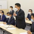 公明、皇位継承策で初会合 画像