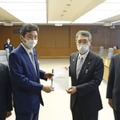 馬毛島、市長「基地反対」軟化 画像