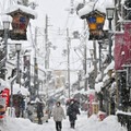 日本海側、6日も大雪の恐れ 画像