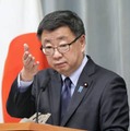 国後島沖の訓練予告に抗議 画像