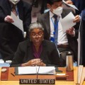 米国「侵攻の口実」とロシア非難 画像