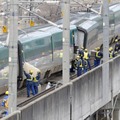 東北新幹線の代替輸送を拡大へ 画像