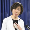 堀内ワクチン相、退任のあいさつ 画像