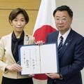 ワクチン相、松野氏に 画像