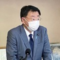 基地負担軽減は最重要課題 画像