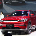 中国大手、ガソリン車の生産終了 画像
