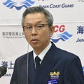 海保、4管新本部長が就任会見 画像