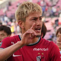 「鈴木優磨を日本代表に呼ばないのはアマチュア的発想」 セルジオ越後が怒る 画像