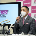 れいわ山本太郎氏、参院選出馬へ 画像