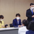 立憲民主党、新人女性候補を指南 画像