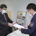 消防士自殺で公務災害申請、山口 画像