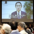 首相、自民改憲案「早期実現を」 画像