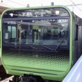 山手線の営業列車で自動運転 画像