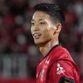水戸のエースストライカー！木下康介が印象的だった「浦和レッズの2人の同僚」 画像