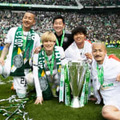 日本人選手を支えたセルティックの通訳に優勝メダル！「身を粉にして働いた」と現地賞賛 画像