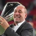 フランクフルト会長、ELの会場に激怒！「ミッキーマウスか」 画像