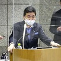 北朝鮮ミサイル発射を非難 画像