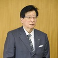 静岡知事、リニア推進の立場伝達 画像