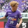 サンフレッチェ広島の新星、満田誠が明かした！流通経済大学で「曺貴裁氏」にもらった“金言” 画像