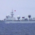 中国の情報収集艦が太平洋へ 画像