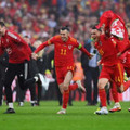 ウェールズ、64年ぶりのW杯出場決定！32歳で初出場のベイルは「恍惚」 画像