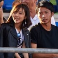 日本代表、妻の会！？柴崎岳の妻、真野恵里菜さんのSNSが話題 画像