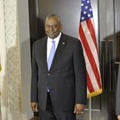 日米韓防衛相、台湾の安定強調 画像